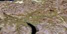 035J01 Lac Francoys-Malherbe Aerial Satellite Photo Thumbnail