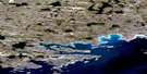 036C08 Pudla Inlet Aerial Satellite Photo Thumbnail