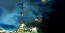 040G10 Middle Island Aerial Satellite Photo Thumbnail
