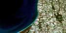 040P05 Grand Bend Aerial Satellite Photo Thumbnail