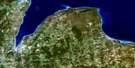 041A10 Owen Sound Aerial Satellite Photo Thumbnail