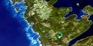 041A14 Cape Croker Aerial Satellite Photo Thumbnail