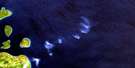 041A15 White Cloud Island Aerial Satellite Photo Thumbnail