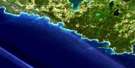 041G09 Providence Bay Aerial Satellite Photo Thumbnail