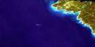 041H04 Dorcas Bay Aerial Satellite Photo Thumbnail
