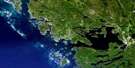 041H08 Parry Sound Aerial Satellite Photo Thumbnail