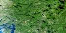 041H09 Pointe Au Baril Station Aerial Satellite Photo Thumbnail
