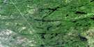041H16 Noganosh Lake Aerial Satellite Photo Thumbnail