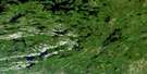 041I03 Lake Panache Aerial Satellite Photo Thumbnail