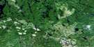 041I14 Venetian Lake Aerial Satellite Photo Thumbnail