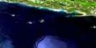 041J03 Dean Lake Aerial Satellite Photo Thumbnail