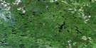 041J09 Madawanson Lake Aerial Satellite Photo Thumbnail