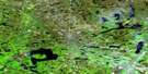 041J11 Wakomata Lake Aerial Satellite Photo Thumbnail