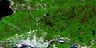 041K09 Sault Ste Marie Aerial Satellite Photo Thumbnail