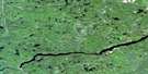 041N08 Grey Owl Lake Aerial Satellite Photo Thumbnail