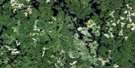 041O01 Indian Lake Aerial Satellite Photo Thumbnail