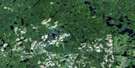 041O02 White Owl Lake Aerial Satellite Photo Thumbnail