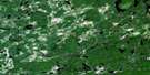 041O12 Graveyard Lake Aerial Satellite Photo Thumbnail