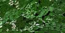 041O15 Rollo Lake Aerial Satellite Photo Thumbnail
