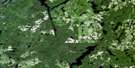 041O16 Rush Lake Aerial Satellite Photo Thumbnail