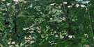 041P06 Opikinimika Lake Aerial Satellite Photo Thumbnail