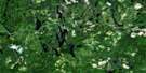 041P10 Gowganda Aerial Satellite Photo Thumbnail