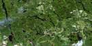 041P11 Shining Tree Aerial Satellite Photo Thumbnail