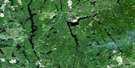 041P12 Gogama Aerial Satellite Photo Thumbnail