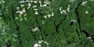041P13 Mattagami Lake Aerial Satellite Photo Thumbnail