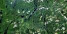 041P15 Matachewan Aerial Satellite Photo Thumbnail