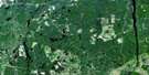 042A04 Kenogaming Lake Aerial Satellite Photo Thumbnail