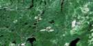 042B03 Swanson River Aerial Satellite Photo Thumbnail
