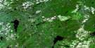 042C15 Gourlay Lake Aerial Satellite Photo Thumbnail