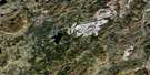 042E01 Vein Lake Aerial Satellite Photo Thumbnail