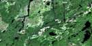 042E02 Killala Lake Aerial Satellite Photo Thumbnail