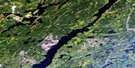 042E10 Geraldton Aerial Satellite Photo Thumbnail