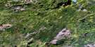 042E11 Wildgoose Lake Aerial Satellite Photo Thumbnail