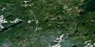 042E13 North Wind Lake Aerial Satellite Photo Thumbnail