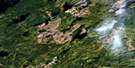 042E14 Treptow Lake Aerial Satellite Photo Thumbnail