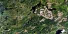 042E15 Longlac Aerial Satellite Photo Thumbnail
