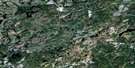 042F02 Hornepayne Aerial Satellite Photo Thumbnail