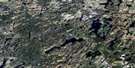 042F03 Obakamiga Lake Aerial Satellite Photo Thumbnail