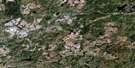042F05 White Otter River Aerial Satellite Photo Thumbnail