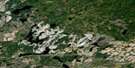 042F13 Flint Lake Aerial Satellite Photo Thumbnail