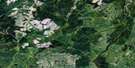 042G01 Wakusimi River Aerial Satellite Photo Thumbnail