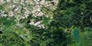 042G02 Woman Falls Aerial Satellite Photo Thumbnail