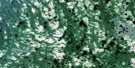 042H15 Tomorrow Lake Aerial Satellite Photo Thumbnail