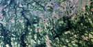 042I07 Wekweyaukastik Rapids Aerial Satellite Photo Thumbnail