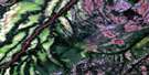 042I11 Onakawana Aerial Satellite Photo Thumbnail