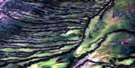 042I13 Birdsall Creek Aerial Satellite Photo Thumbnail